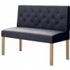 Jedálenská lavica Porto - Lux Farba: Lux 26, Veľkosť: 120 cm