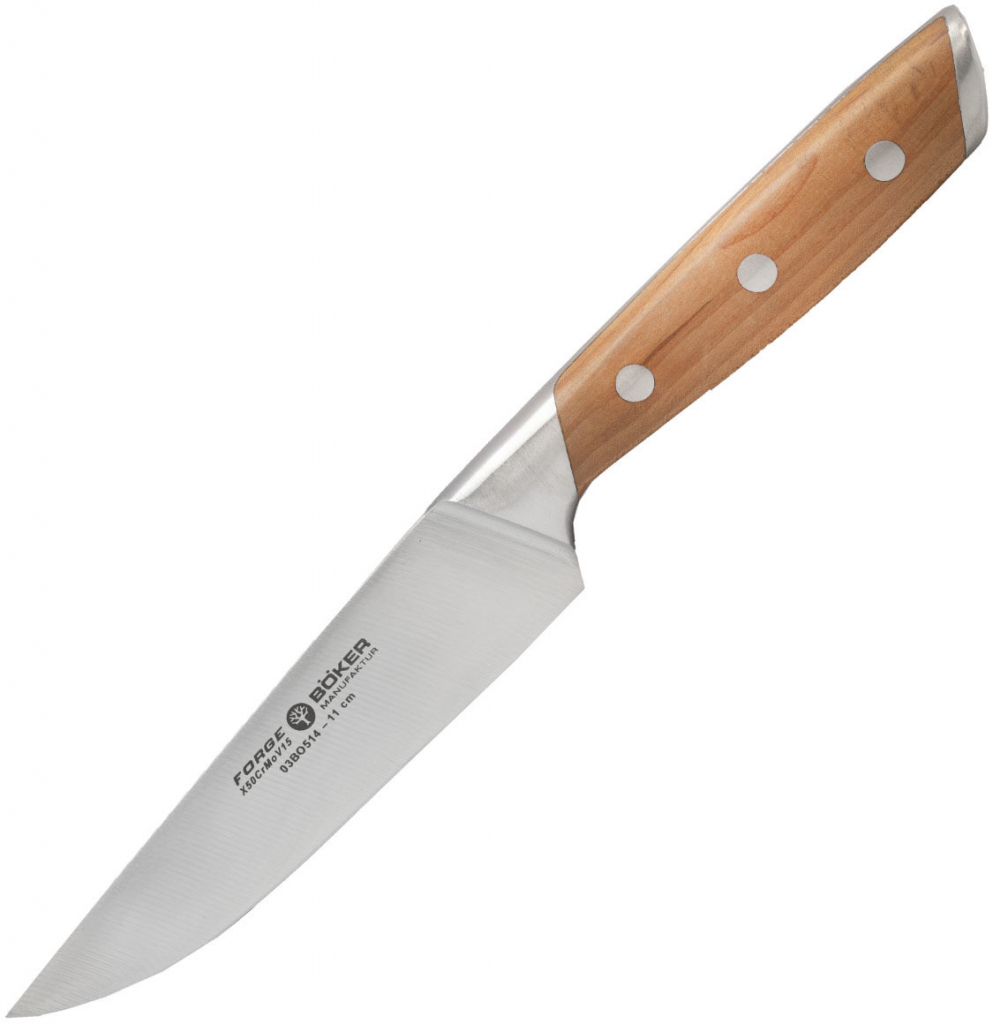 BÖKER FORGE WOOD univerzálny nôž 11 cm