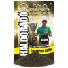 Haldorádó Krmítková Zmes Gold Feeder 1 kg - Champion Corn Black