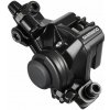 SHIMANO Strmeň brzd. M375 mechanický Post Mount+platničky B05S