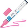 Popisovač Schneider Paint-It 320 Acrylic Marker 4 mm - ružový