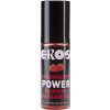 Eros Power Line Rozpáľujúci masážny olej Jahodový 100 ml