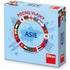Dino Poznej vlajky: Asie
