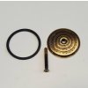 Reitano Rubinetteria Reitano Rubinetteria, Sitko so skrutkou pre DOC26, bronz, NDDOC26