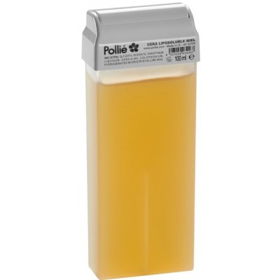 Pollié Depilation Wax Honey depilačný vosk medový 100 ml