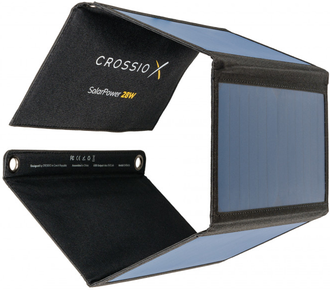 Crossio Solárny panel SolarPower 3.0