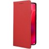 Púzdro knižkové SMART BOOK CASE pre HUAWEI NOVA 4 - červené