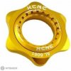 KCNC adaptér pre CenterLock náboj a 6-dierový kotúč, 20z, zlatá