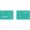 C2 NAS Backup Software C2-BACKUP500G-1Y-EU