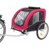 Vozík pre psa za bicykel - L