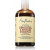 Shea Moisture Jamaican Black Castor Oil Strengthen & Restore čistiaci šampón pre poškodené a farbené vlasy 384 ml