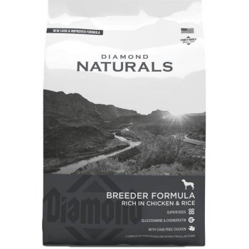 Diamond DIA Natural S PRO BREEDER 20 kg