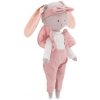 Králíček Lucinka v růžových šatech od firmy ORANGE TOYS Lucy the Bunny 29 cm