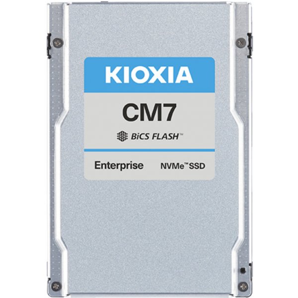 Pevný disk interný KIOXIA CM7-R 3,84TB, KCMYXRUG3T84