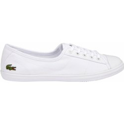 lacoste chunky off