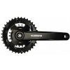 SHIMANO kľuky Altus MT101 9sp 175mm 36/22z. SHIMANO EFCMT1012E62XL