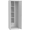 Upratovacia skriňa Smd 82 color_body: RAL 7035, svetlošedá, color_door: RAL 7035, svetlošedá