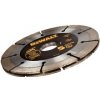 DeWalt DT3758 - Diamantový kotouč dvojtý do drážkovcí frézy 125 x 22,2 mm