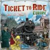 Jízdenky, prosím! Evropa (Ticket to Ride) - Alan R. Moon