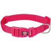 Trixie Obojok PREMIUM - fuchsie Veľkosť: XS-S:22-35/10mm
