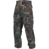 Nohavice VINTAGE VIETNAM ERA WOODLAND veľ. S