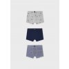 Mayoral set 3 ks boxerky 2510898089