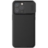 Nillkin CamShield PRO Magnetic zadný kryt pre Apple iPhone 15 Pro Max Black