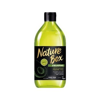 Nature Box šampón Avocado Oil 385 ml od 4,85 € - Heureka.sk