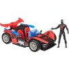 HASBRO - Spider-Man Venomversus Miles figúrka s vozidlom