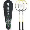 FUSIONTEC 777K BADMINTONOVÝ SET WISH ČERVENÁ + ŽLTÁ