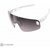 POC Elicit Toric okuliare, hydrogen white/clarity road/sunny silver