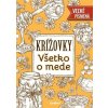 Krížovky Všetko o mede - veľké písmená