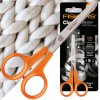 FISKARS CLASSIC NOŽNICE PRE HOBBY 13 CM KANCELÁRSKE NEREZOVÁ OCEĽ