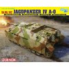 Dragon Model Kit military 6843 Sd.Kfz.162 Jagdpanzer IV A-0 34-6843 1:35