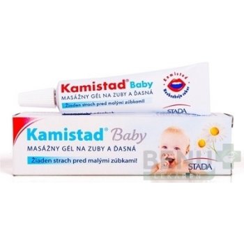 Stada Pharma Kamistad Baby gel 10 ml