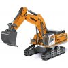 SIKU Control 6740 Liebherr R980 SME pásové rýpadlo 1:32