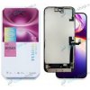 LCD displej iPhone 16 Plus a dotyk čierny InCell JK