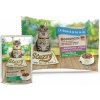 Stuzzy Cat Chunks MULTIPACK bravčové, teľacie a králičie kúsky 4 x 85 g