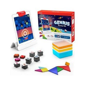 Osmo dětská interaktivní hra Genius Starter Kit for iPad