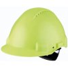 Přilba 3M™ Peltor G3000NUV-GU s upínacím kolečkem fluoresc. Hi-Vis D1247/fluoresc.