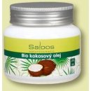 Telový olej Saloos Bio kokosový olej 250 ml