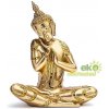 Soška Buddha Thajský štýl, 31 cm, polyresin