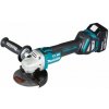 Makita DGA513RTJ Aku uhlová brúska