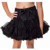 Tutu sukňa čierna
