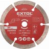 EXTOL PREMIUM Kotúč diamantový priemer 89mm pre kotúčovú pílu 8893022F