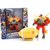 Matex Toys ROBOT Transformers 2v1 - rugby lopta