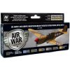 Farby Vallejo USA letectvo MTO Operation WW2 8x17 ml