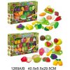Alltoys Sada krájení ovoce a zeleniny C