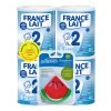 France Lait 2 4x400 g + Dr. Brown’s Upokojujúce hryzadlo Coolees®