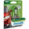 PHILIPS H4 12V 60/55W P43T LongLife EcoVision PHILIPS 12342LLECOB1